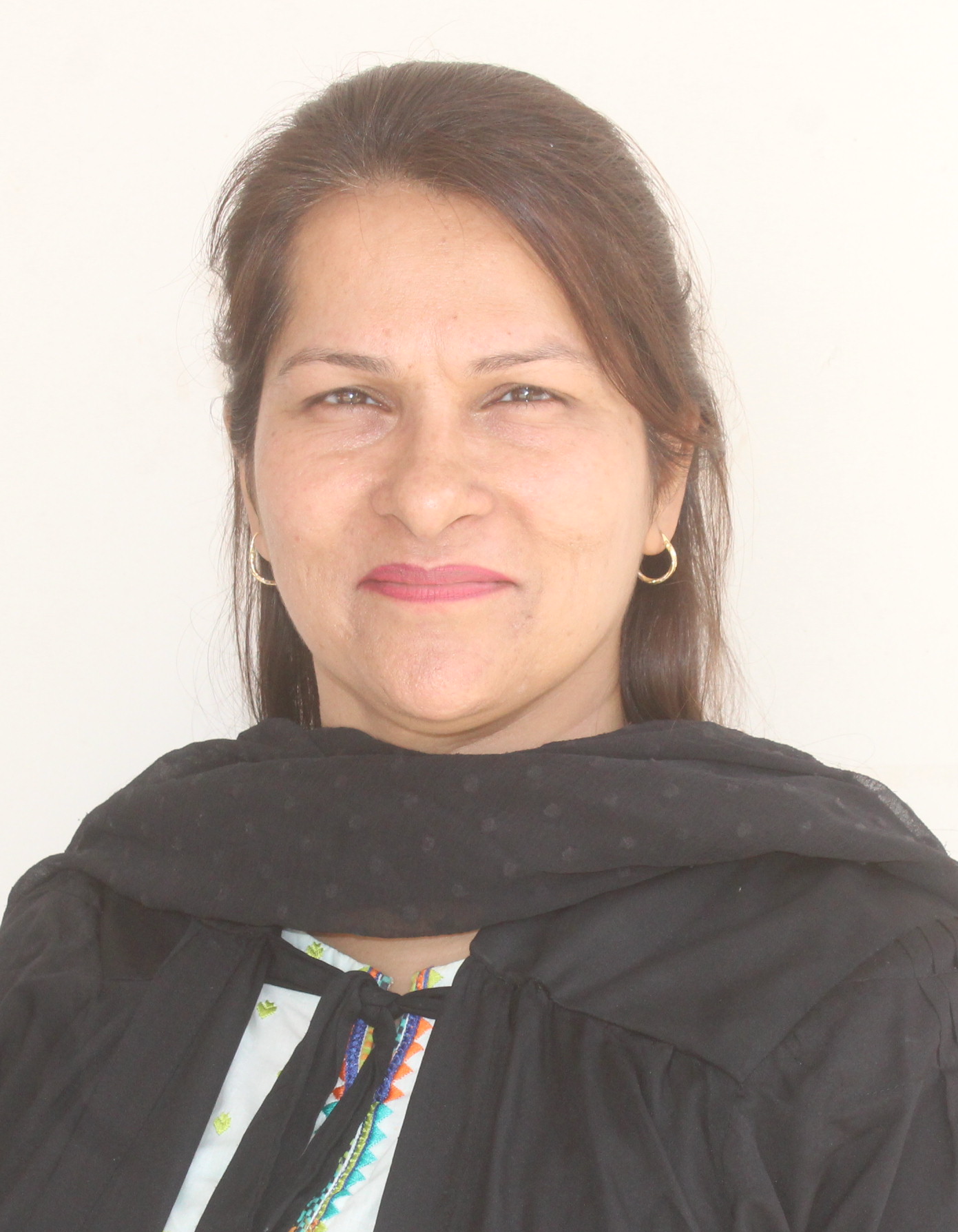 MS.Lubna Qaisar